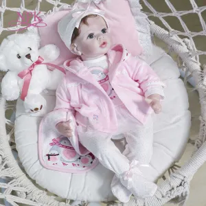 دمية بينكي بيبي -Pinky Baby Doll