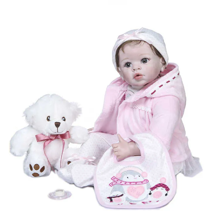 دمية بينكي بيبي -Pinky Baby Doll