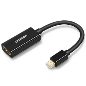 10461 Mini DP to HDMI Adapter | Black