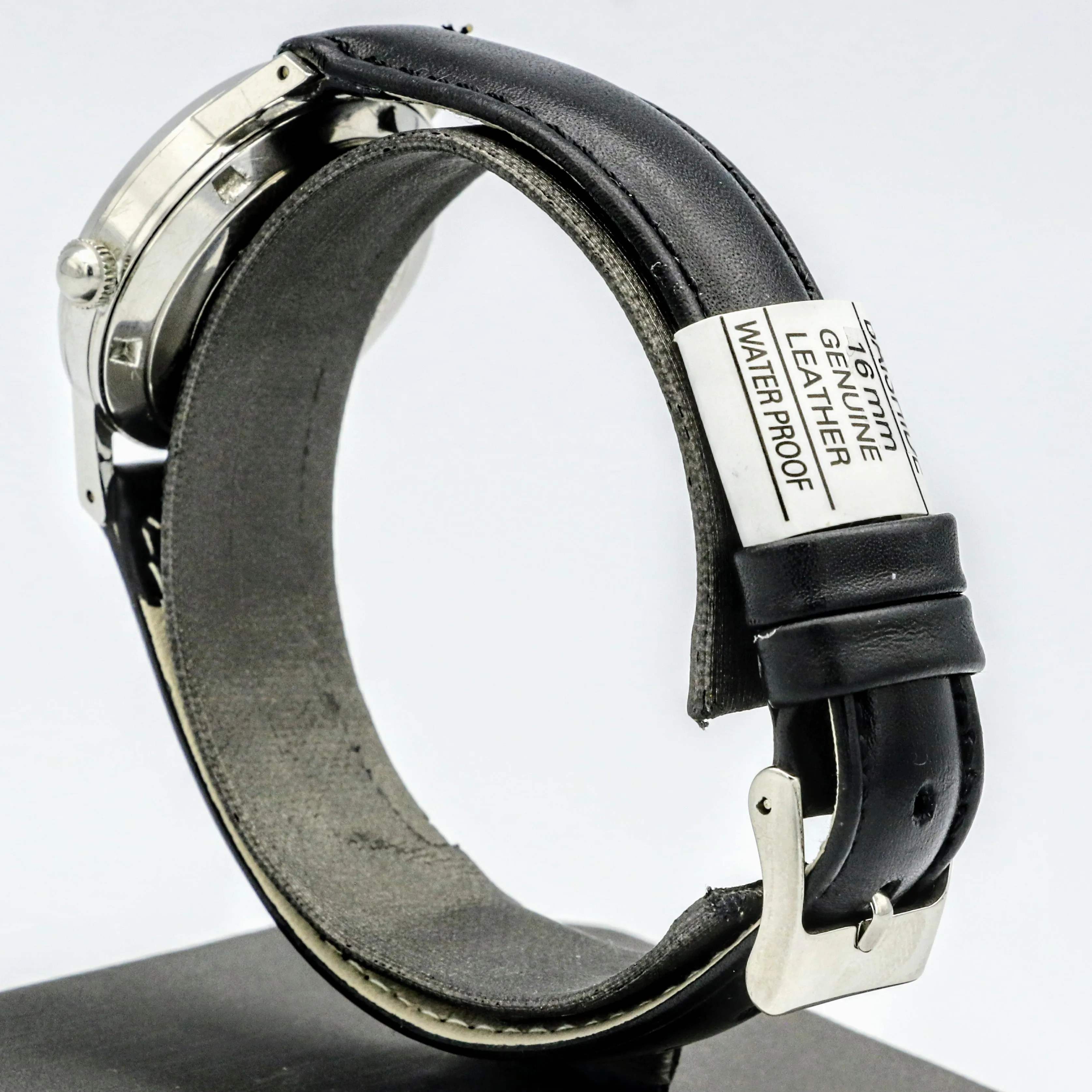 1954 GRUEN Precision Autowind Wristwatch Bumper Swiss Caliber 462ss 17J Watch