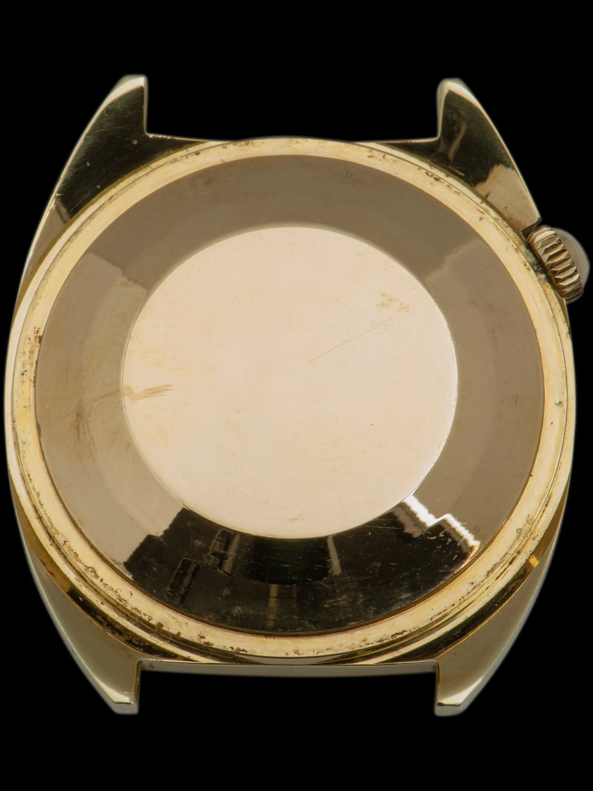1970s Wyler Lifeguard Dynawind (Ref. 3401/M-1162) "Gold Plated"