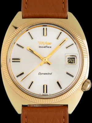 1970s Wyler Lifeguard Dynawind (Ref. 3401/M-1162) "Gold Plated"