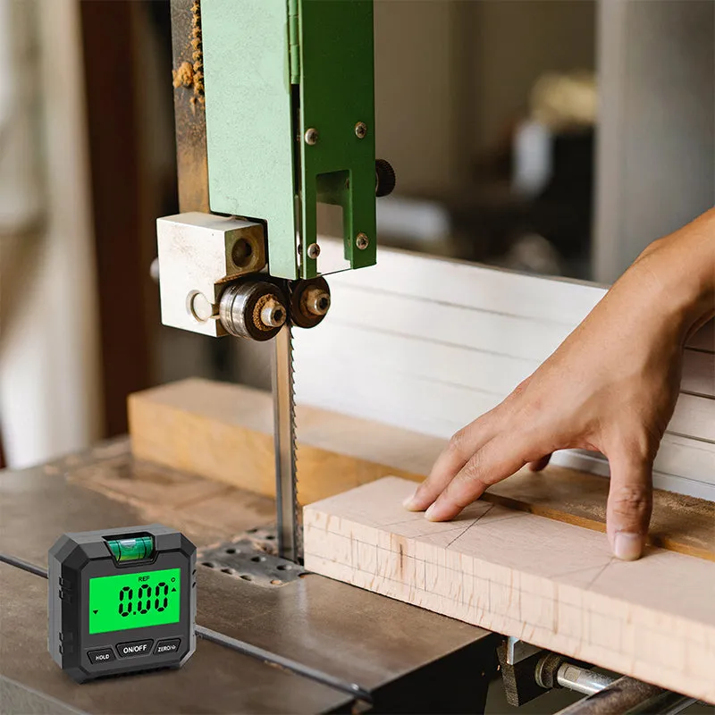 3-In-1 Digital Inclinometer Angle Finder Gauge49% OFF