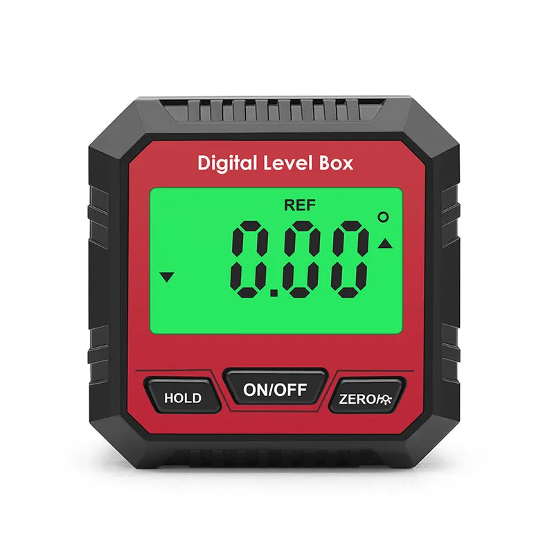 3-In-1 Digital Inclinometer Angle Finder Gauge49% OFF