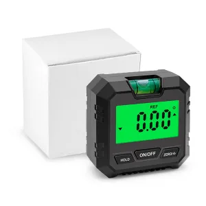 3-In-1 Digital Inclinometer Angle Finder Gauge49% OFF