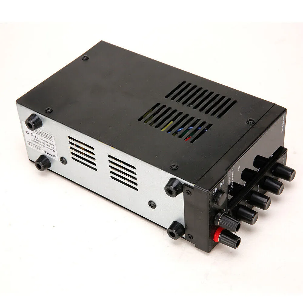 30V 6A DC Bench Power Supply | Precision Variable | 4 Digital Adjustable Lab Test | AU