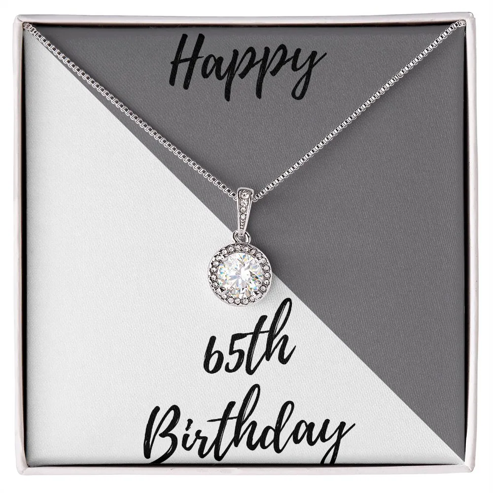 40th Birthday Gifts 30th Personalized Necklace Happy 40th Birthday Gifts for Her