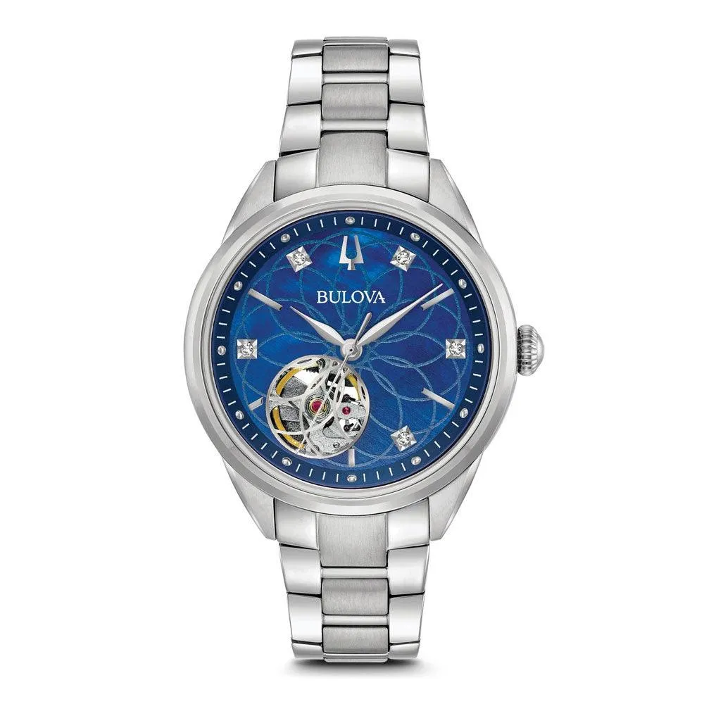 96P191 - Ladies Classic Automatic Watch
