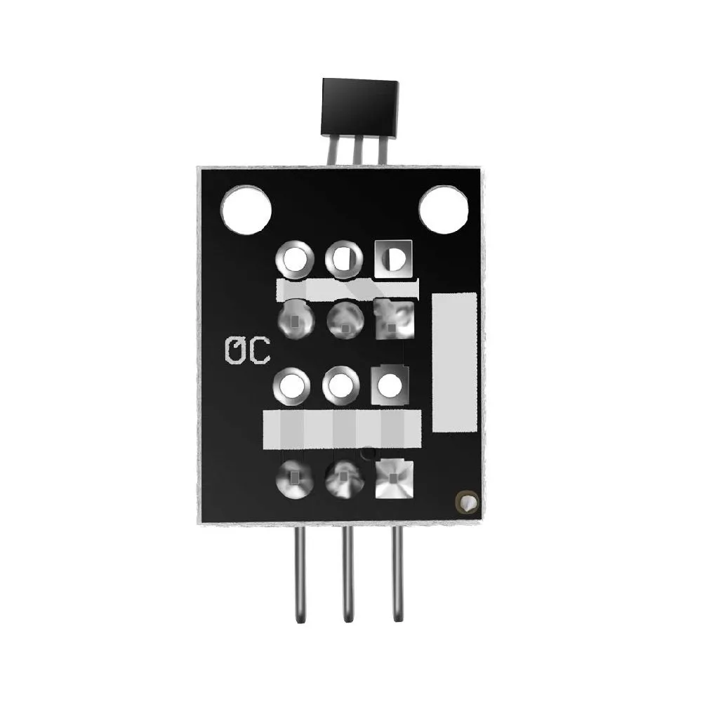 A3144 Hall Effect Sensor Module
