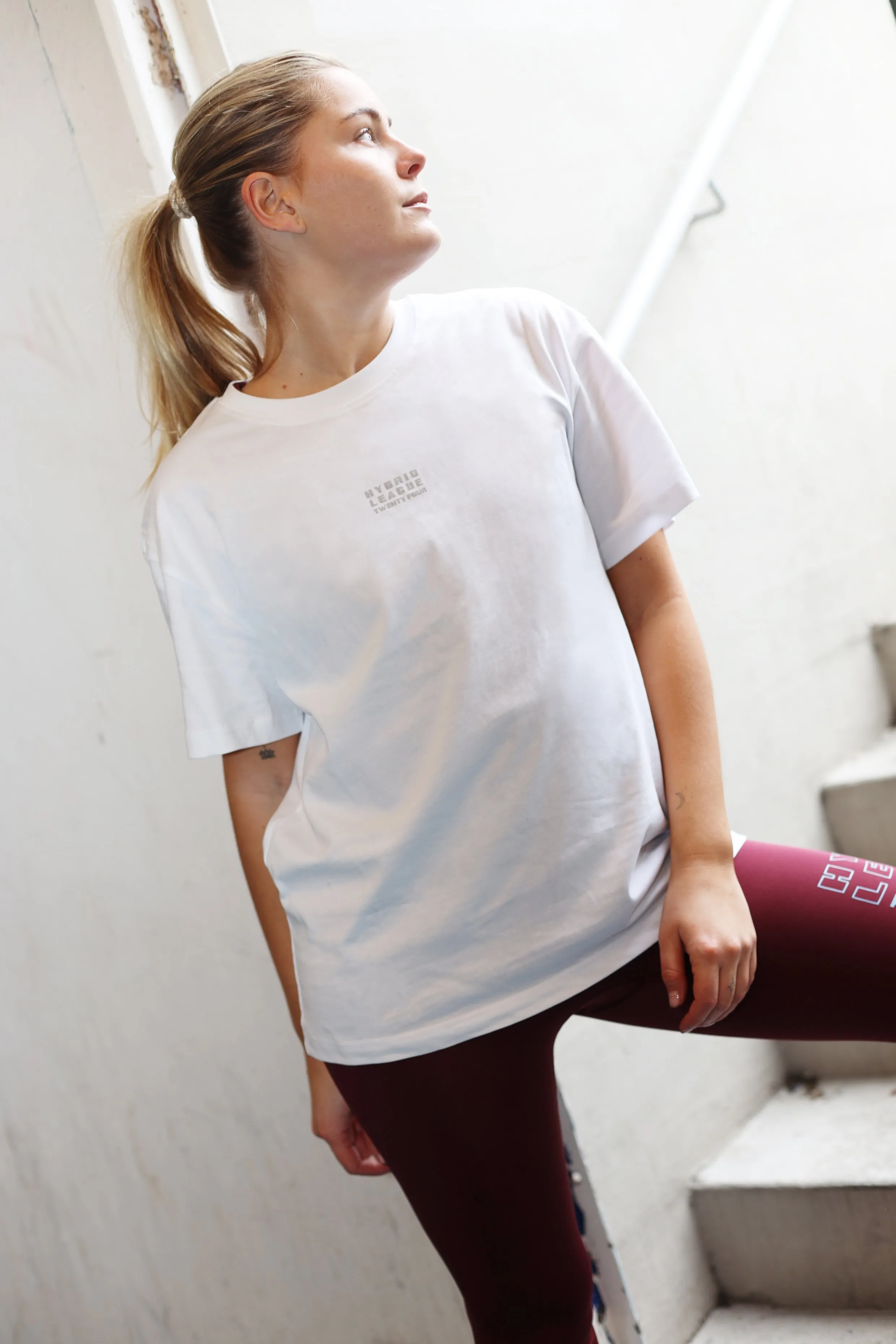 ActiveHL T-shirt - Dusk Blue