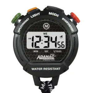 ADANAC 8000 PROFESSIONAL STOPWATCH TIMER