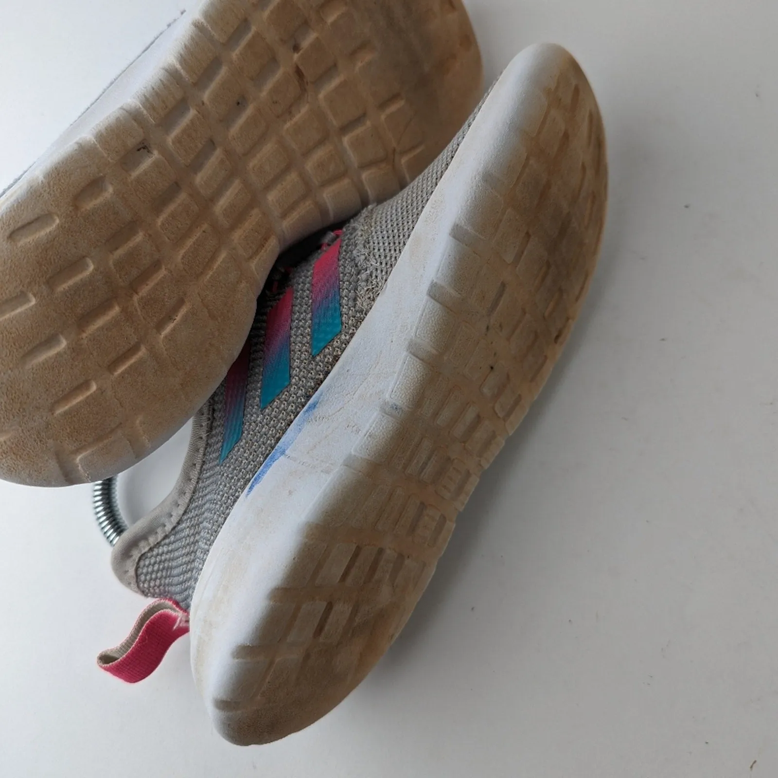 Adidas Lite Racer Reborn Running Shoe - 5