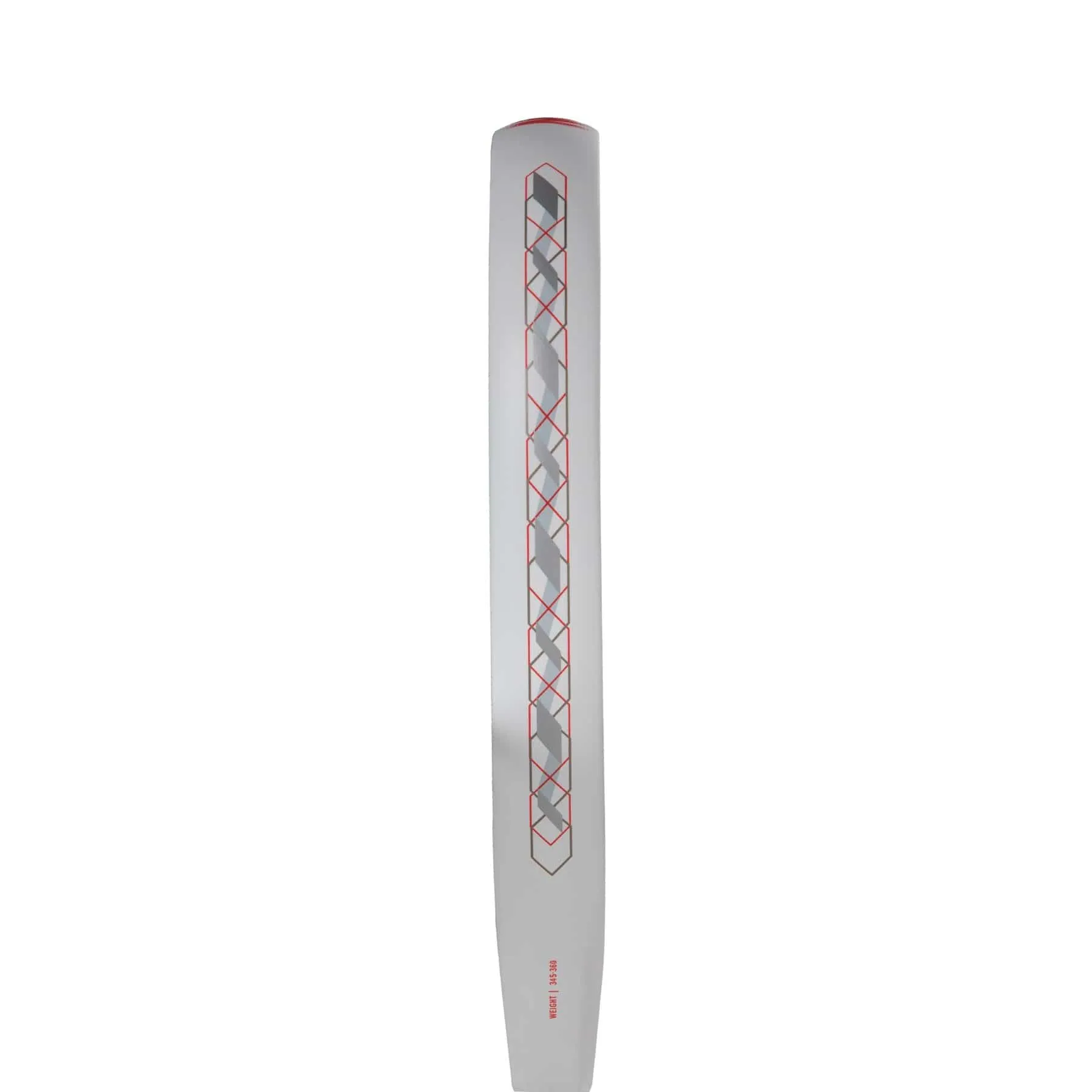 ADIDAS Match Light 3.4 Padel Racket - Clear / Red