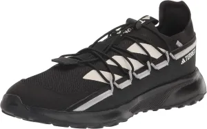 adidas Men's Terrex Voyager 21 Walking Shoe, Black/Chalk White/Grey, 9