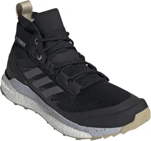 adidas Terrex Free Hiker Primeblue Hiking Shoes Women's, Black, Size 6