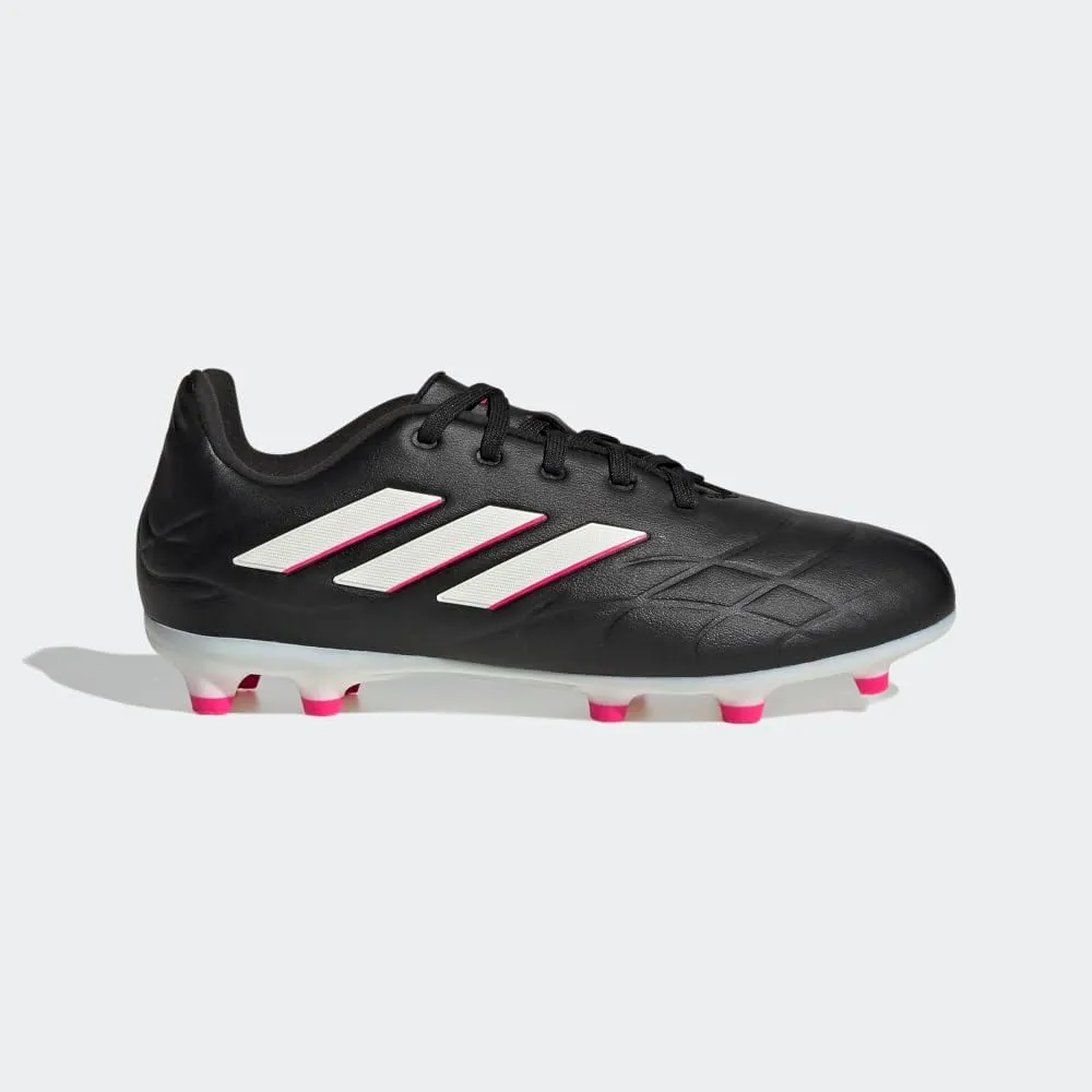 adidas Unisex-Child Copa Pure.3 Firm Ground Soccer Cleats Shoe