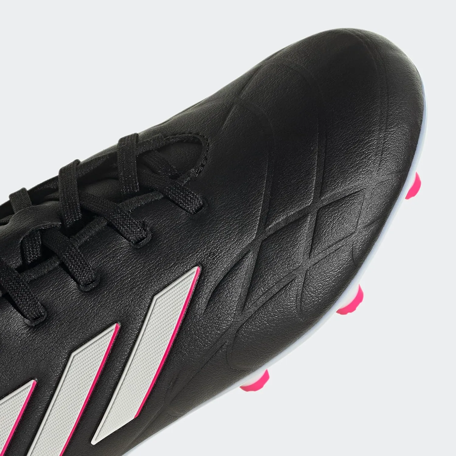 adidas Unisex-Child Copa Pure.3 Firm Ground Soccer Cleats Shoe
