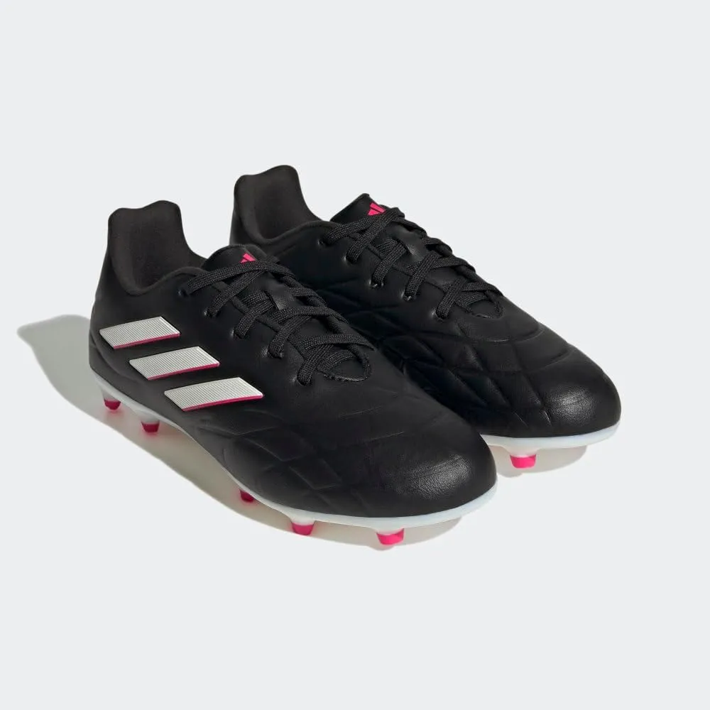 adidas Unisex-Child Copa Pure.3 Firm Ground Soccer Cleats Shoe