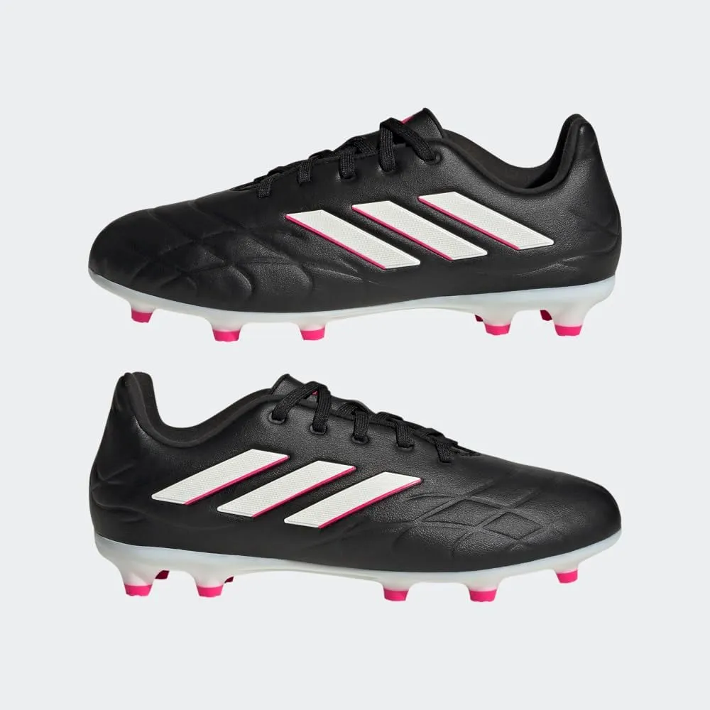 adidas Unisex-Child Copa Pure.3 Firm Ground Soccer Cleats Shoe