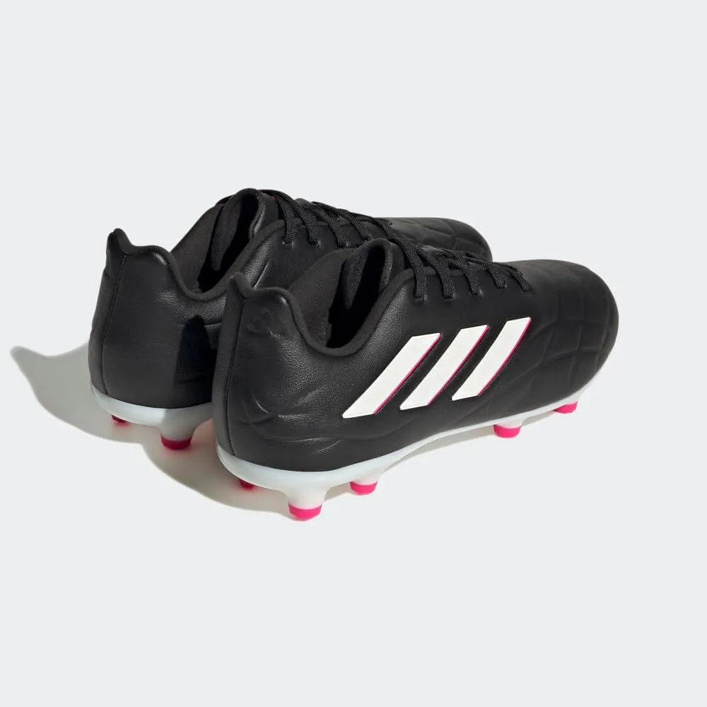 adidas Unisex-Child Copa Pure.3 Firm Ground Soccer Cleats Shoe