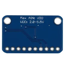 ADS1115 16-Bit ADC- 4 Channel with Programmable Gain Amplifier