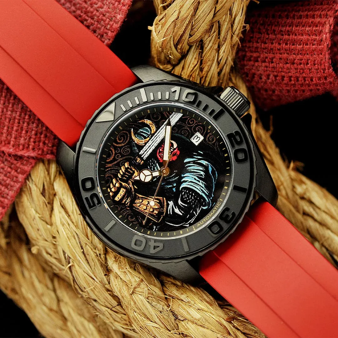 AG COLLECTIVE THE SAMURAI CODE SERIES - YUU