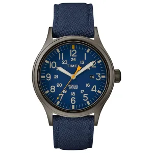 Allied Date 40mm Fabric Band