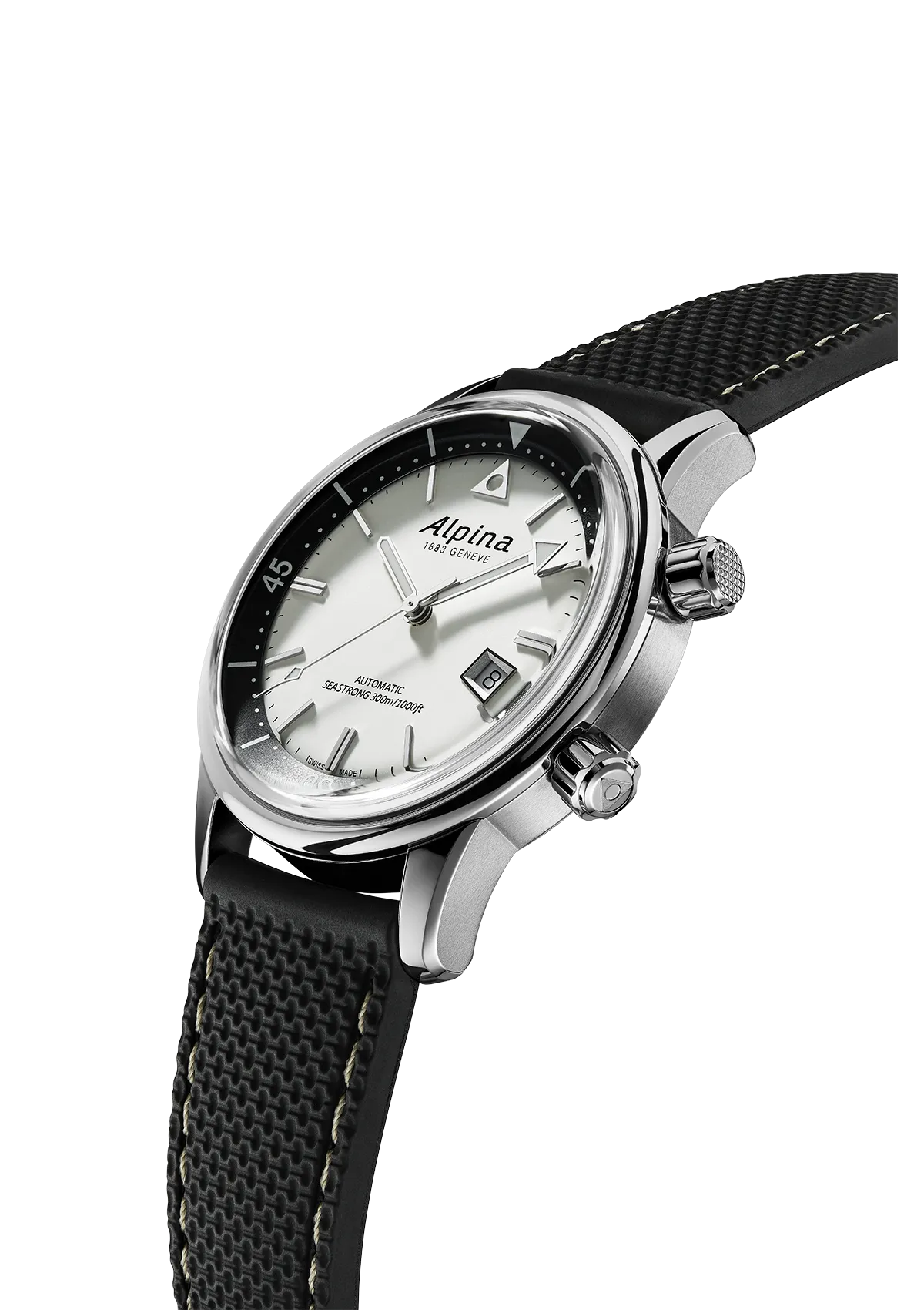 Alpina Seastrong Diver 300 Heritage AL-525S4H6