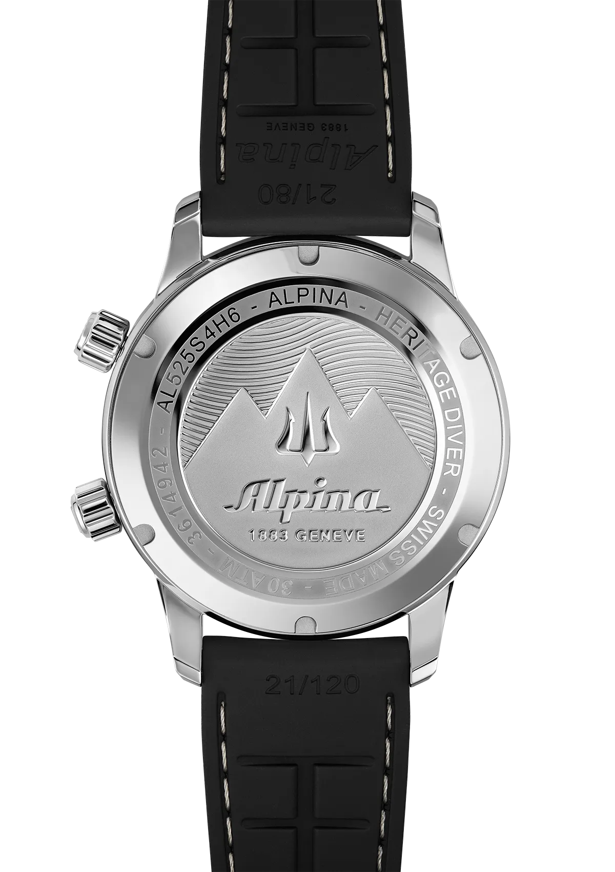 Alpina Seastrong Diver 300 Heritage AL-525S4H6