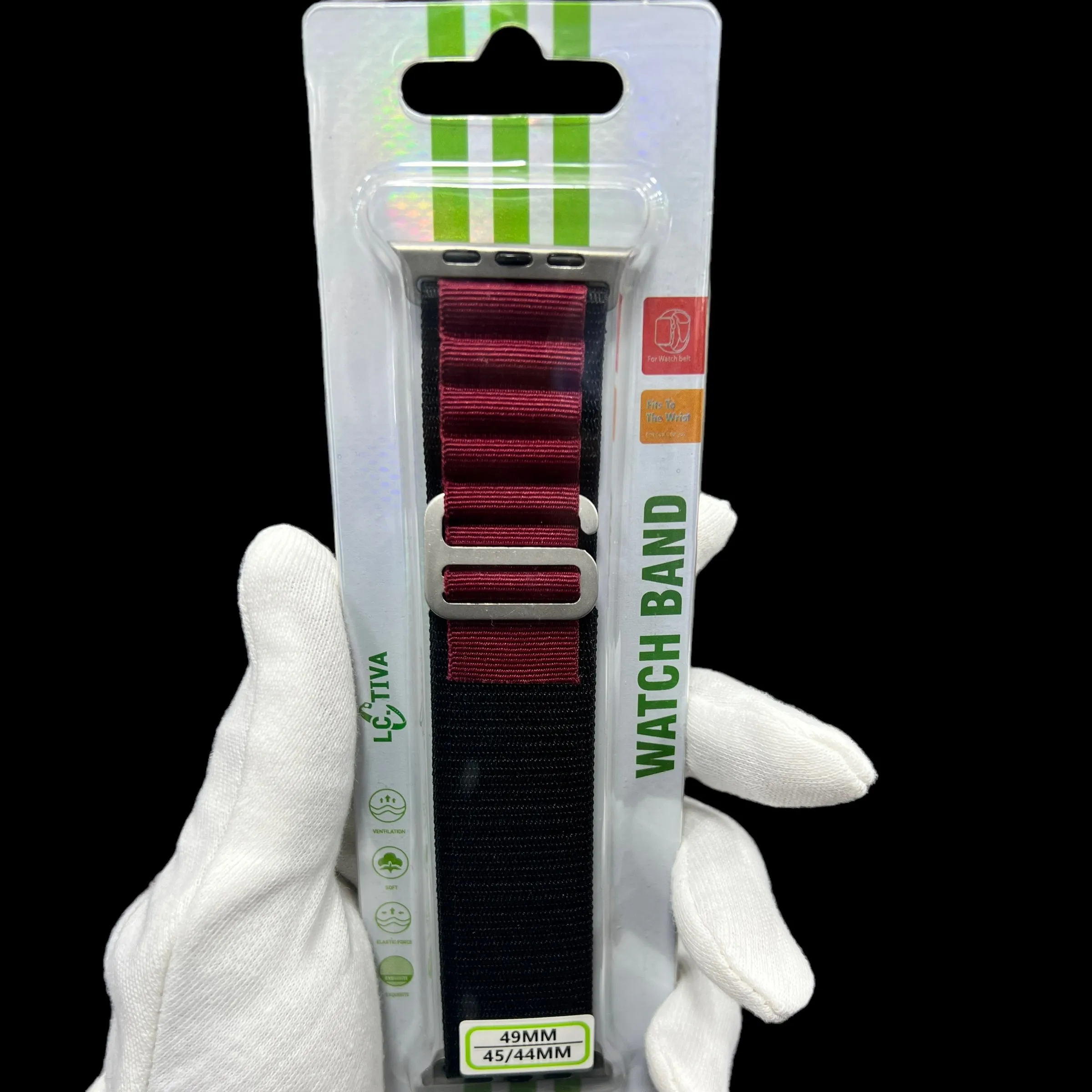 ALPINE LOOP STRAPS FOR 42/44/45/49MM SMART WATCH