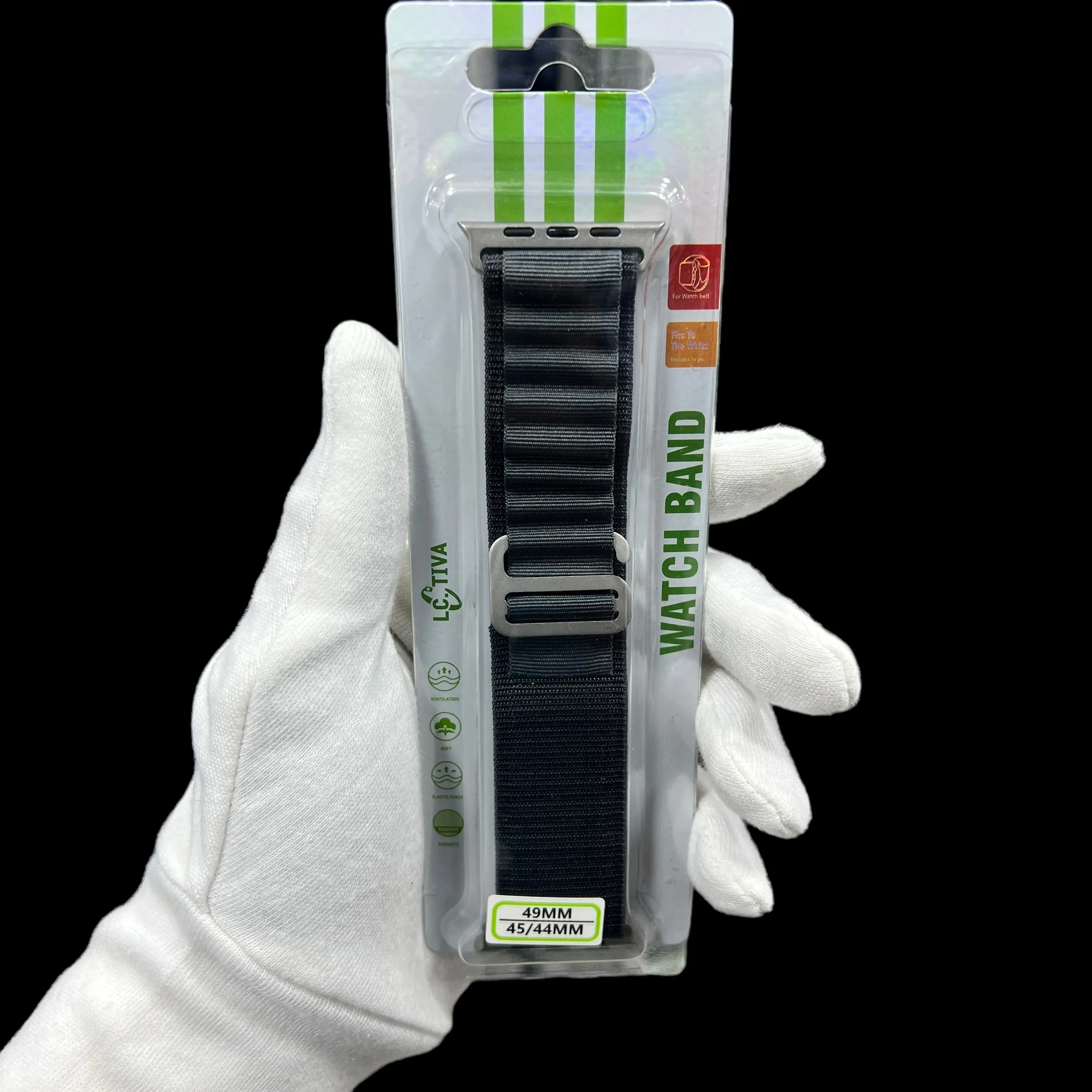 ALPINE LOOP STRAPS FOR 42/44/45/49MM SMART WATCH