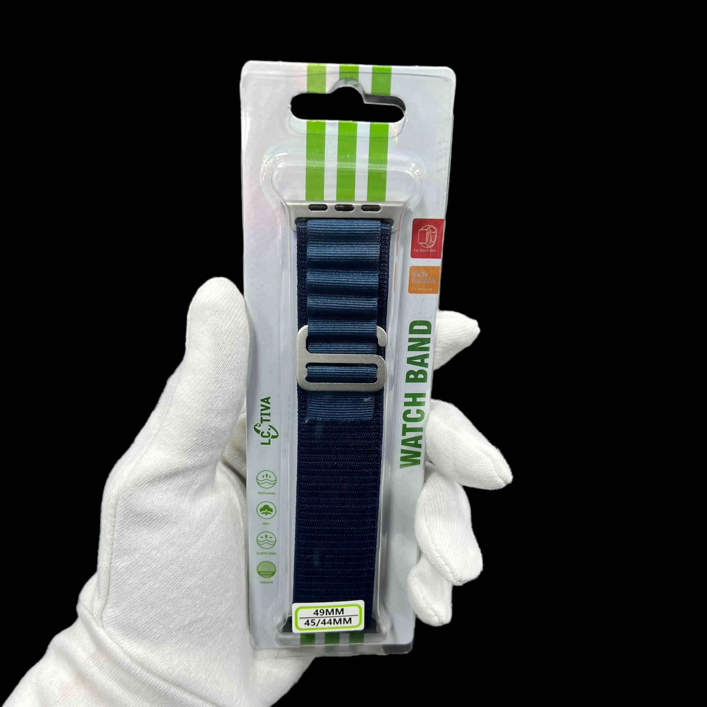 ALPINE LOOP STRAPS FOR 42/44/45/49MM SMART WATCH