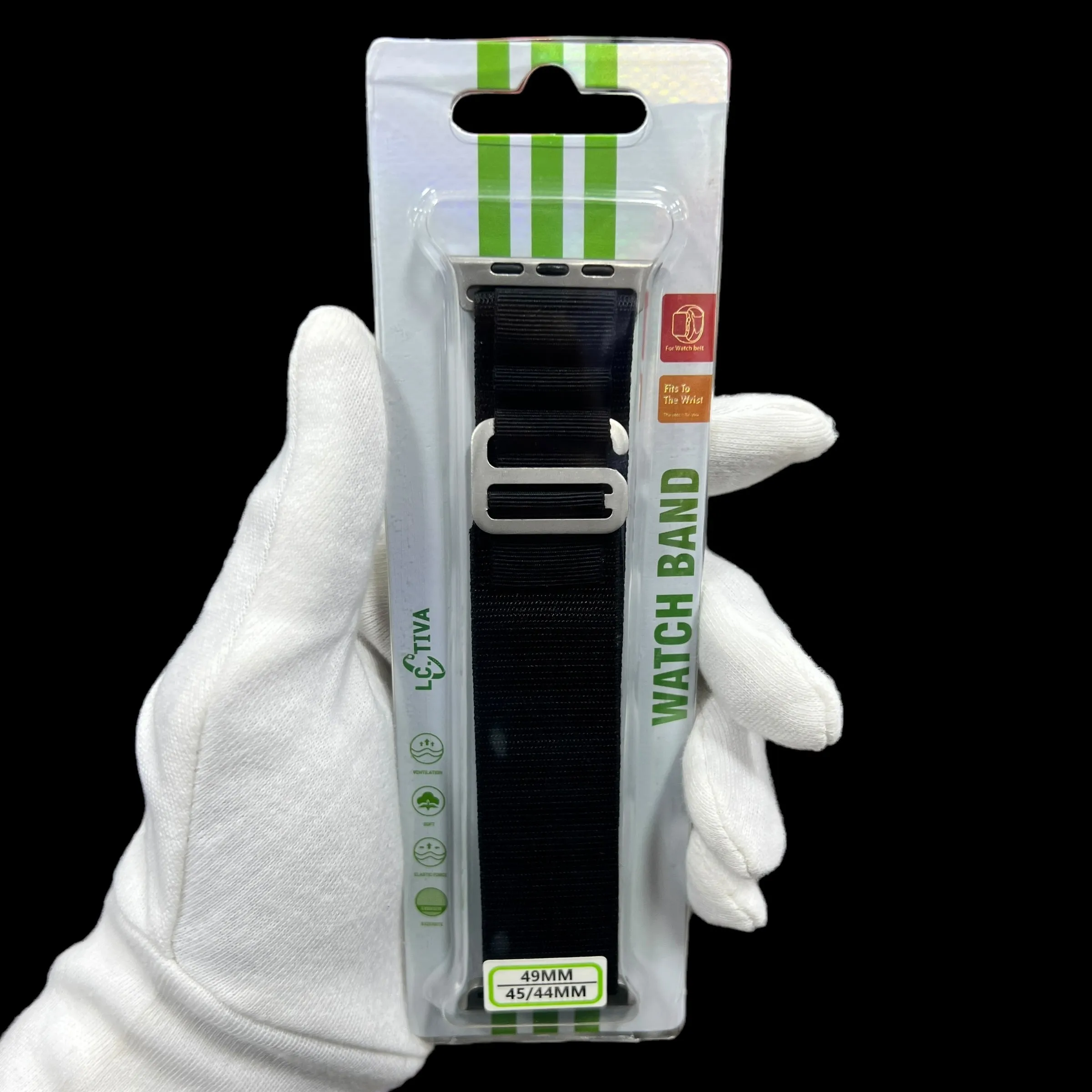 ALPINE LOOP STRAPS FOR 42/44/45/49MM SMART WATCH