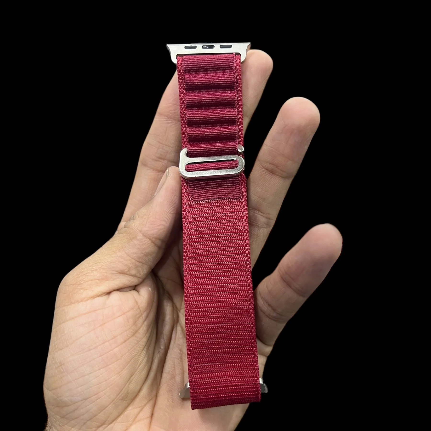 ALPINE LOOP STRAPS FOR 42/44/45/49MM SMART WATCH