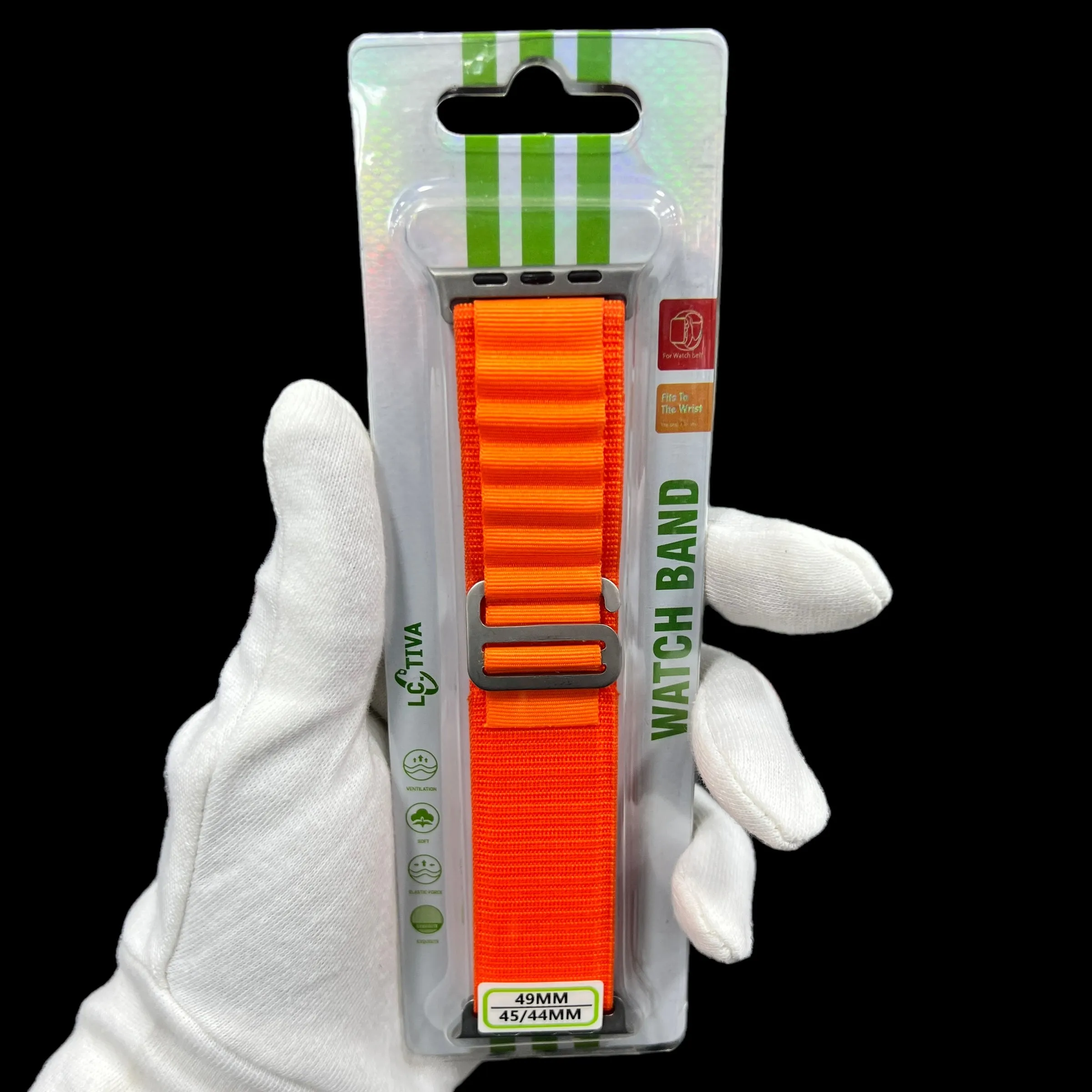 ALPINE LOOP STRAPS FOR 42/44/45/49MM SMART WATCH
