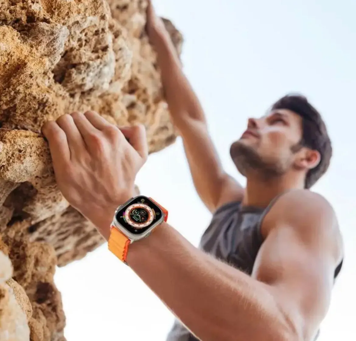 ALPINE LOOP STRAPS FOR 42/44/45/49MM SMART WATCH