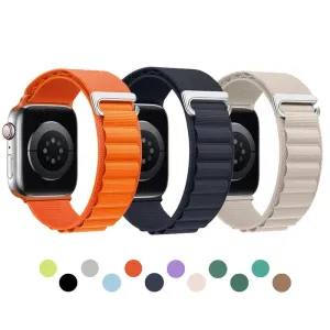 ALPINE LOOP STRAPS FOR 42/44/45/49MM SMART WATCH
