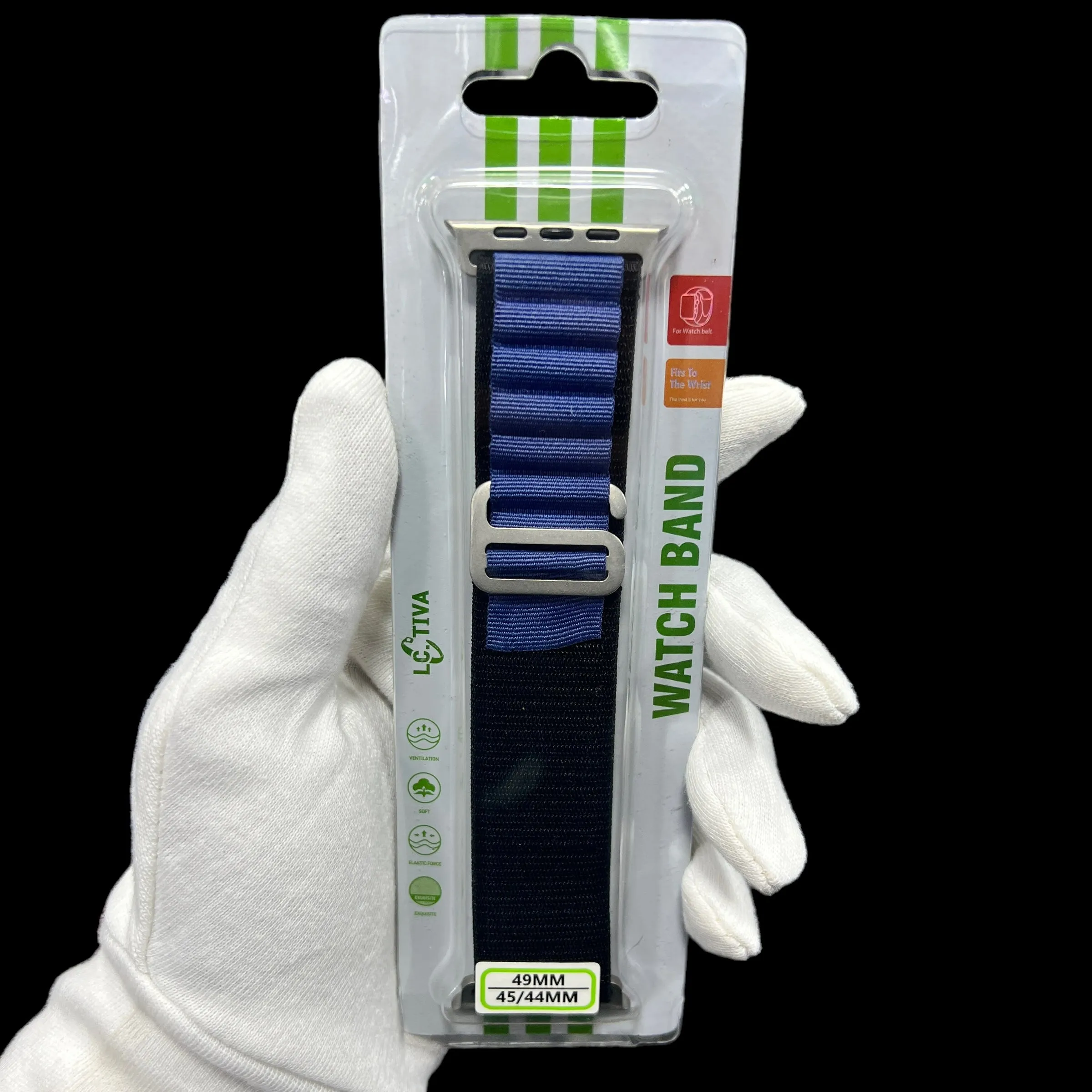 ALPINE LOOP STRAPS FOR 42/44/45/49MM SMART WATCH