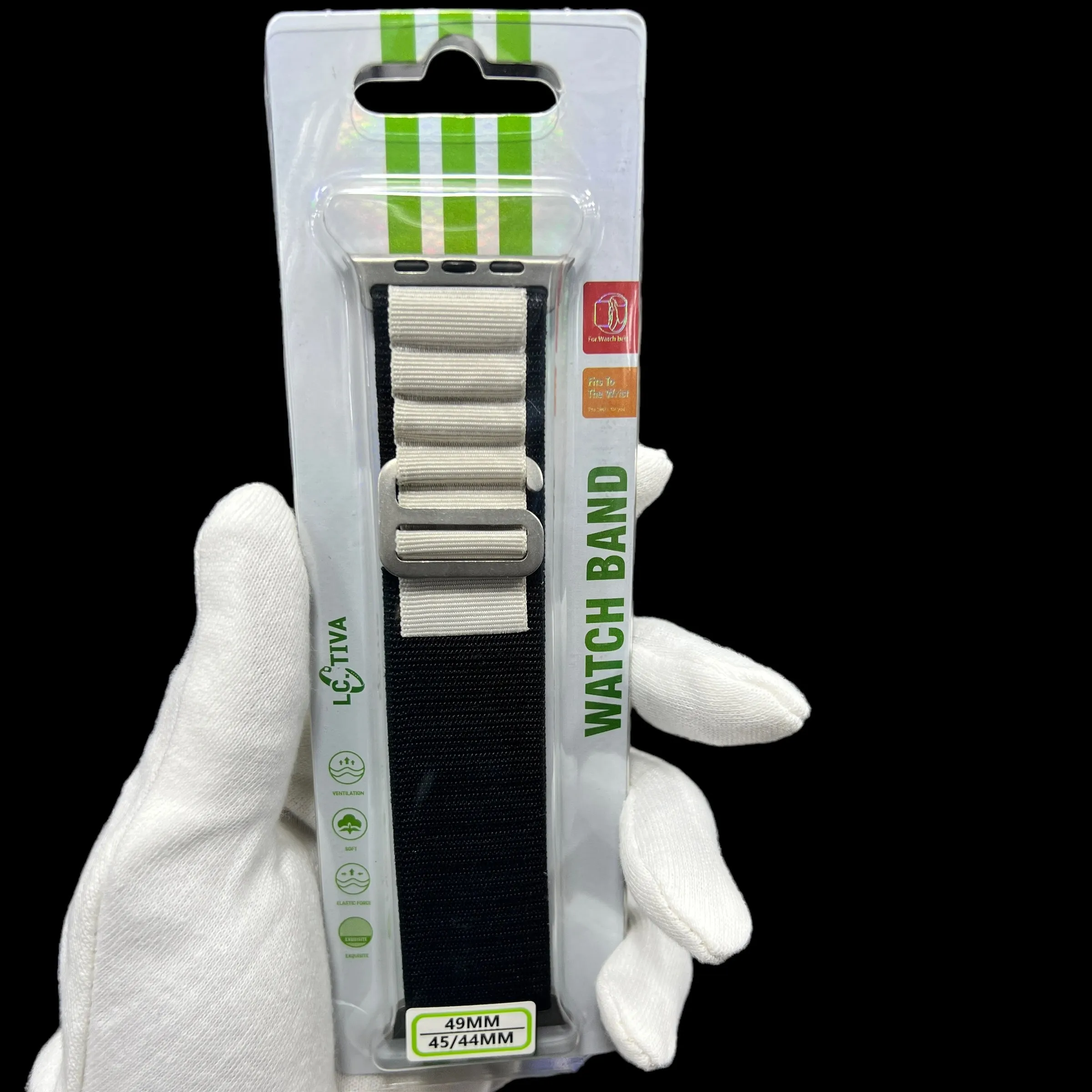 ALPINE LOOP STRAPS FOR 42/44/45/49MM SMART WATCH