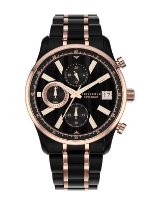 Aries Gold Champion 7020 G 020 BKRG-BKRG Watch