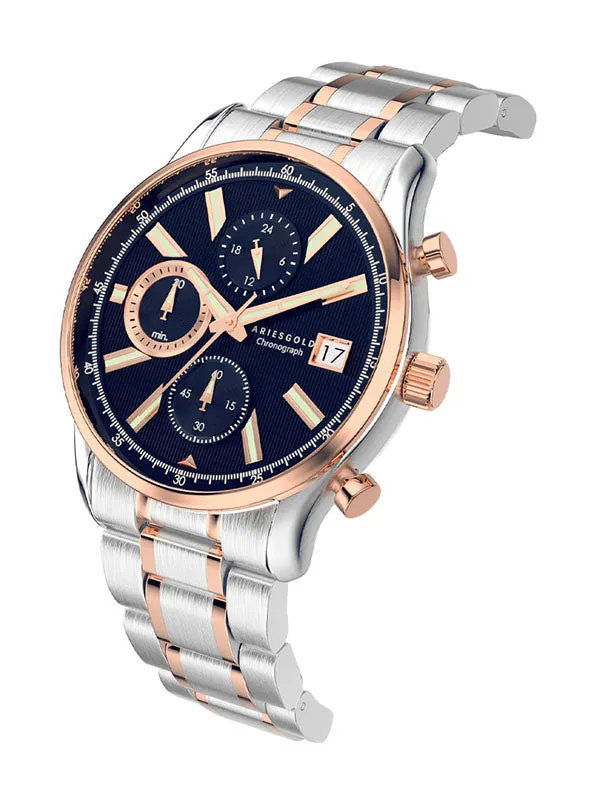 Aries Gold Champion G 7020 SRG-BURG Watch