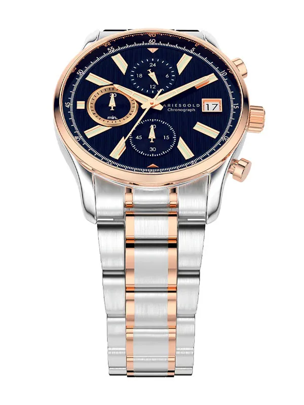 Aries Gold Champion G 7020 SRG-BURG Watch