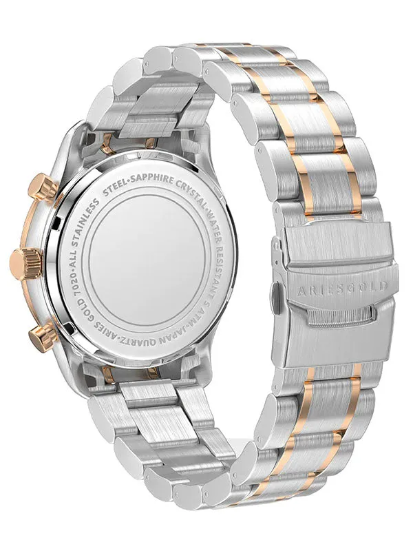 Aries Gold Champion G 7020 SRG-BURG Watch