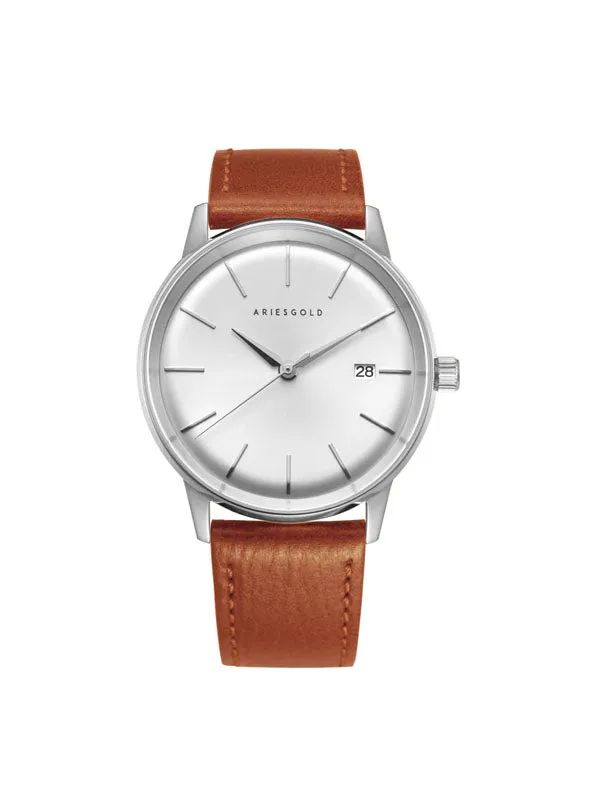 Aries Gold LA Oro G 9026 S S Watch