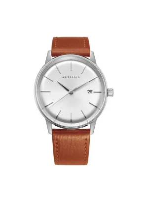 Aries Gold LA Oro G 9026 S S Watch