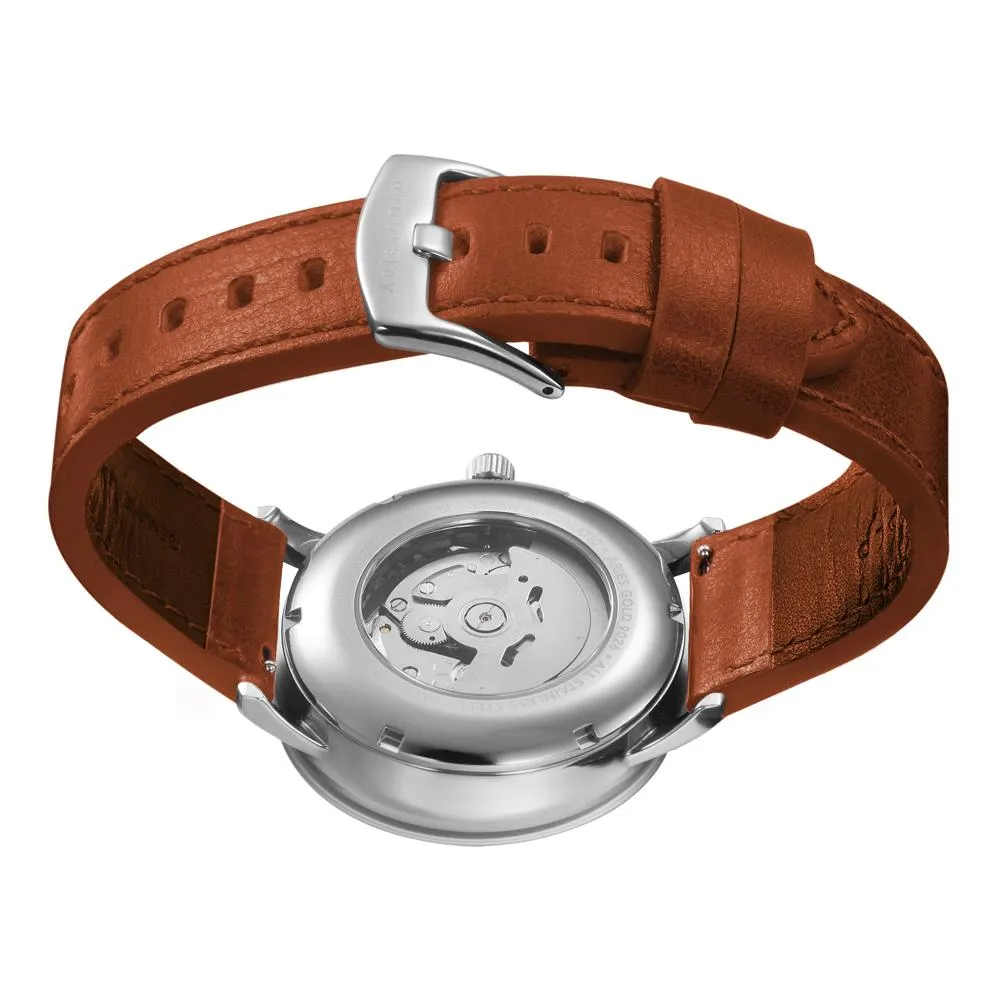 Aries Gold LA Oro G 9026 S S Watch