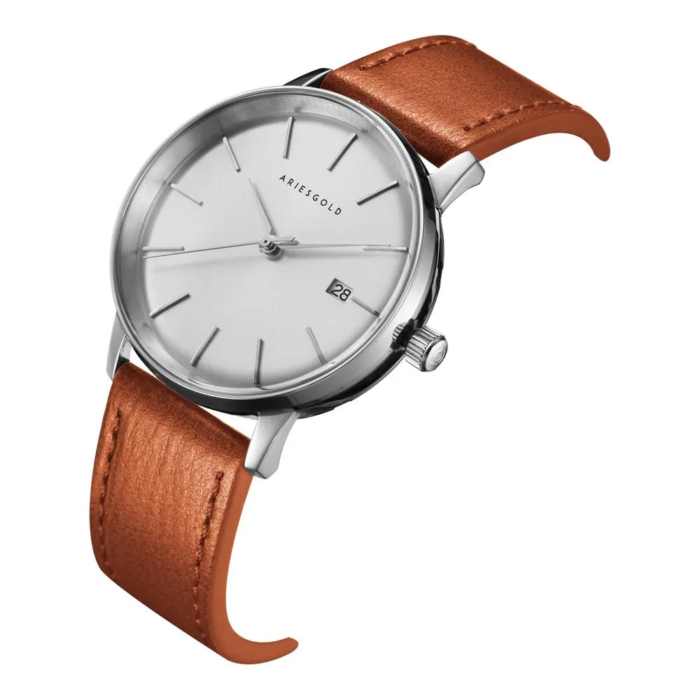 Aries Gold LA Oro G 9026 S S Watch