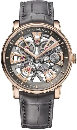Arnold & Son Nebula 41.5 Gold Limited Edition