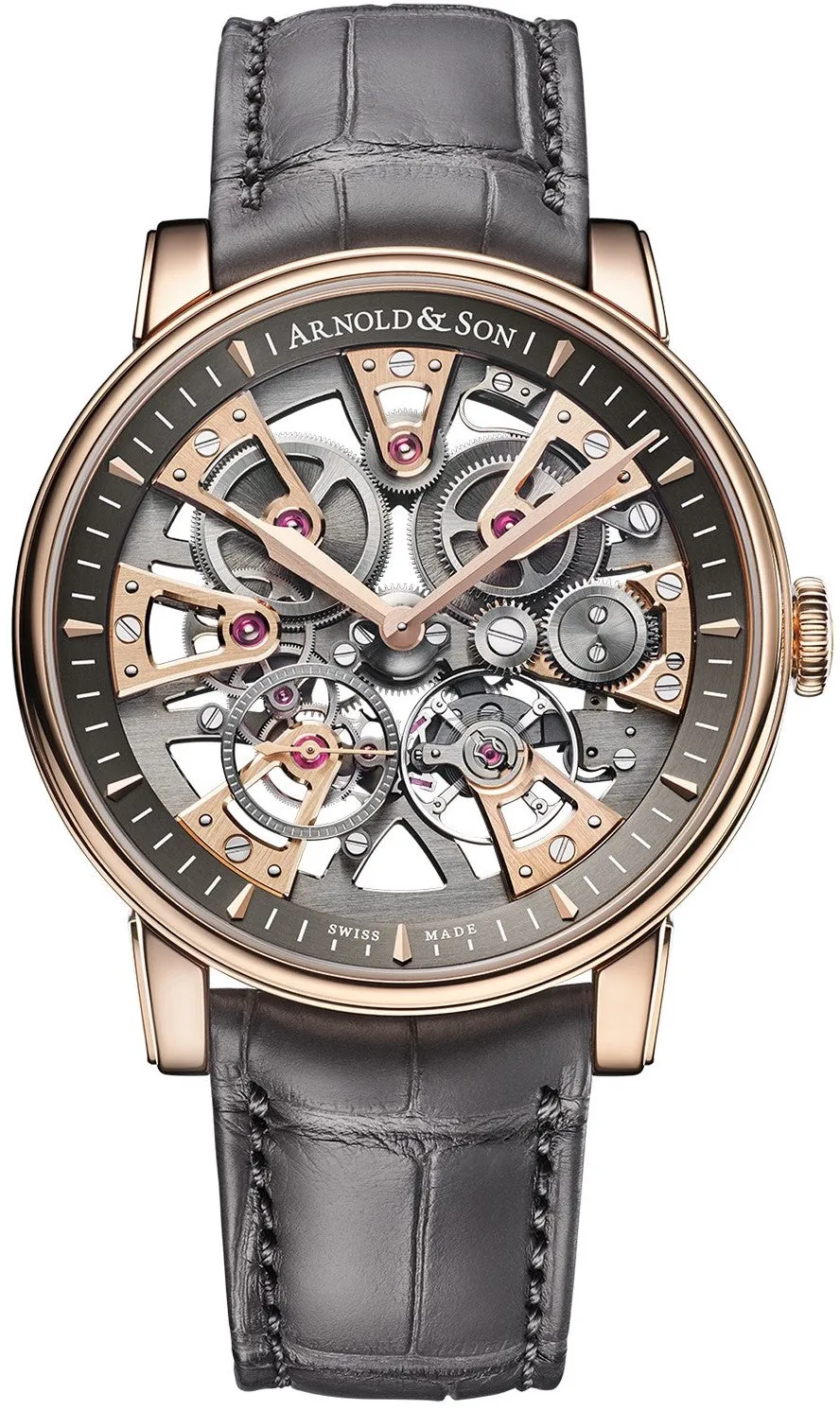 Arnold & Son Nebula 41.5 Gold Limited Edition