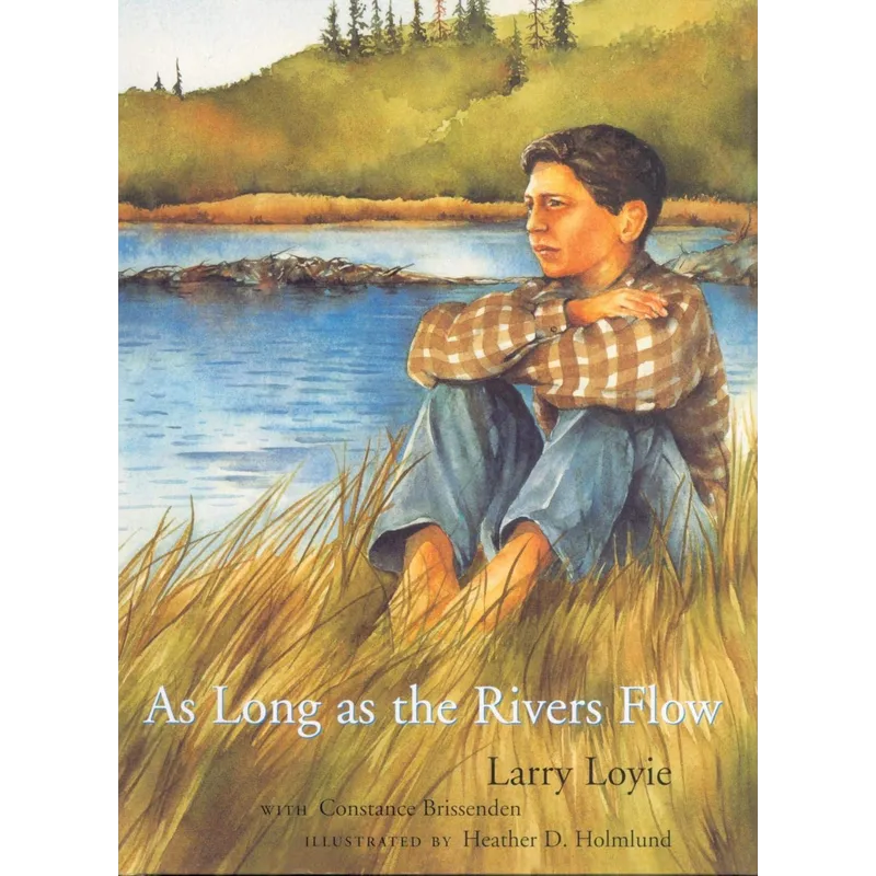 As long as the Rivers Flow